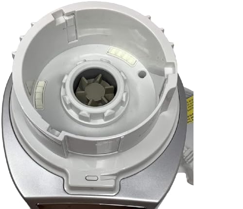 Motor Base 700w para Ninja BL203 BL204 Blanco miniatura 1