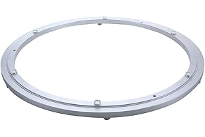 TamBee 24 Inch Lazy Susan Heavy-Duty Turntable: The Epitome of Effortless Rotation