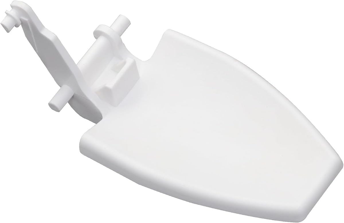 241682001 Palanca dispensadora de agua para refrigerador compatible con Frigidaire, actuador dispensador de agua para refrigerador Kenmore