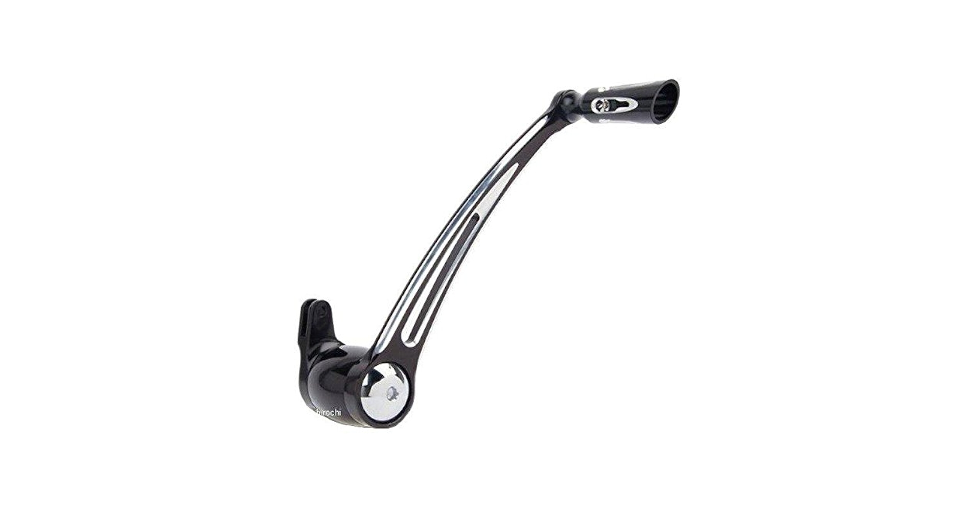 Amazon | アレンネス Arlen Ness ブレーキペダル ディープカット