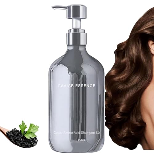 Bryanture Caviar Amino Acids Hydrating & Smoothing Shampoo for All Hair Types