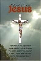 Words From Jesus Volume II B000SSR5K2 Book Cover