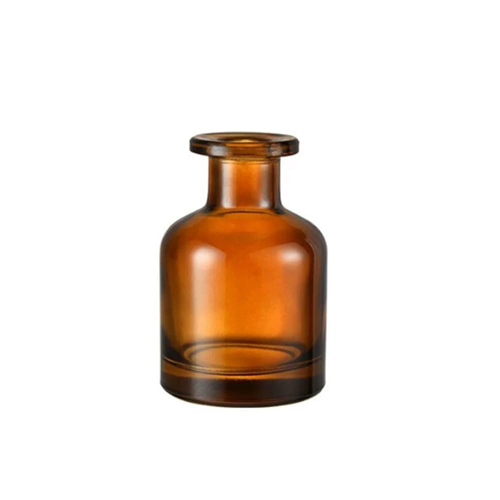 Botellas difusoras de vidrio vacías de 150 ml para reemplazo de fragancias de hogar