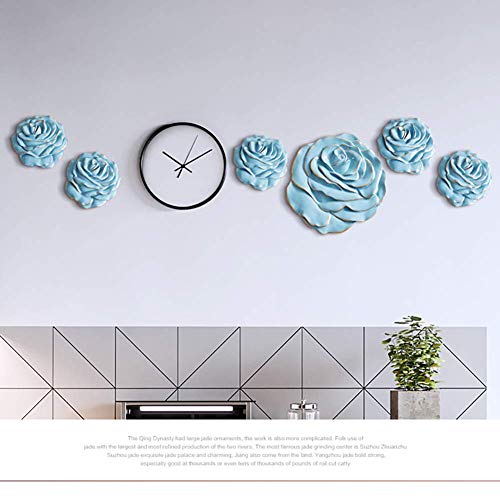 Sculpture murale chambre à coucher pour rompre la monotonie