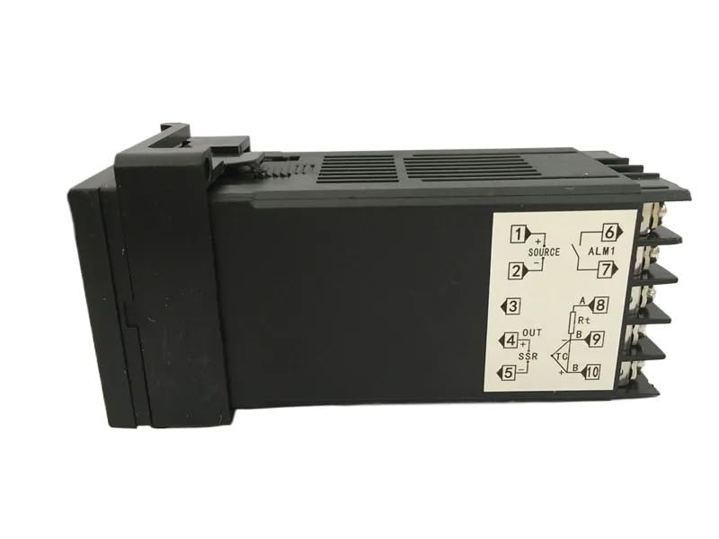 Régulateur C100 thermique et sonde K pour stabiliser la chaleur de votre four