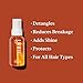 UNITE Hair - U Oil - Multi-Tasking Argan Oil for Hydration, Shine, and Frizz Control - Ideal for All Hair Types and Textures, 4 Fl Oz