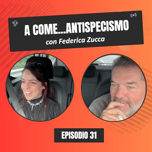 A come...Antispecismo con Federica Zucca