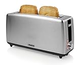 Tostadora Princess PRI-8712836996182 Acero inoxidable