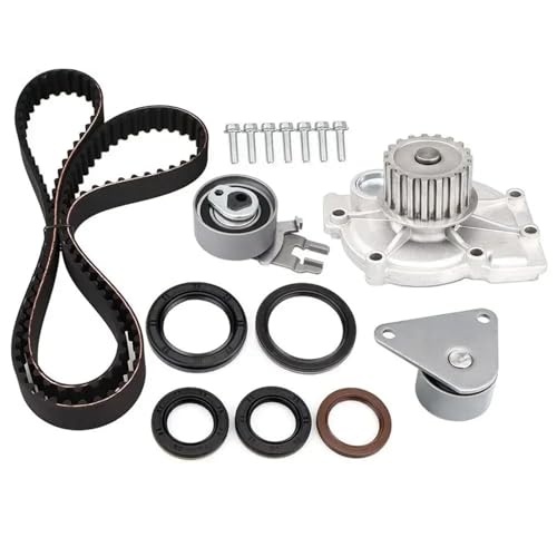 Kit Correa Distribución Para Bomba Agua Para Volvo S40 S60 S80 XC70 XC90 2008 2007 V50 2.4L .5L