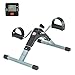 PINNERS Pedales Estáticos Ejercicio, Mini Bicicleta Estática Plegable, Pedaleador Eléctrico Estático, Aparato de Ejercicio en Casa, Pedales Personas Mayores, Pedaleador para Ancianos, Pedalier