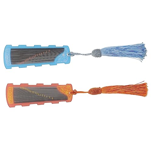 Vaguelly Innovative Guzheng Acrylic Storage Board Nail Pick Supply Pick Wrap Card Beautiful Elegant Design