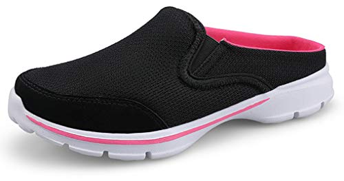 Sisttke Sabots Mules Femmes Homme Pantoufle de Maison Antidérapant Chaussons