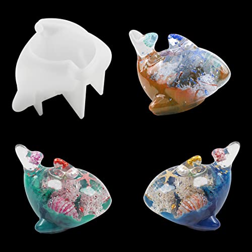 Voyyphixa 3D Animal Resin Mould