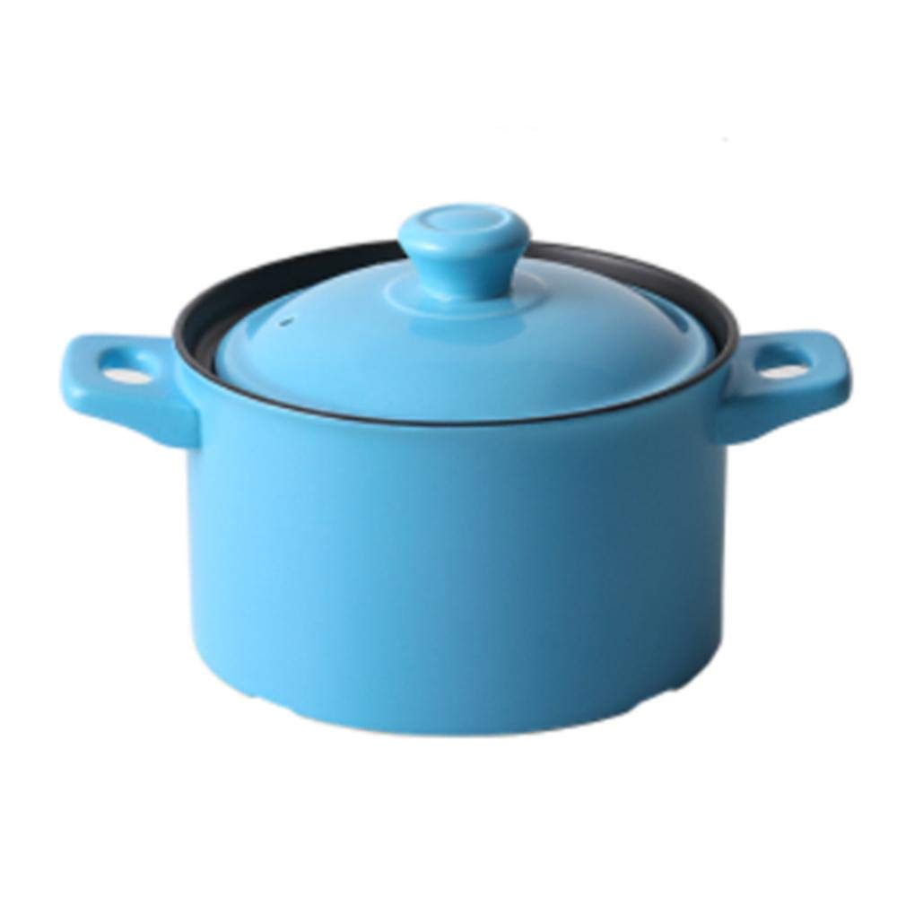 Pot à ragoût en terre cuite pour de savoureux repas de famille conviviaux