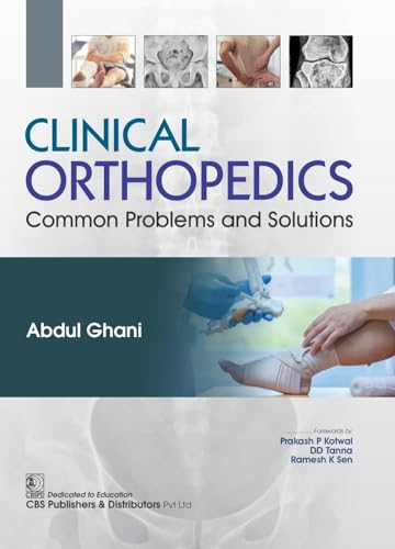 Image of Clinical Orthopedics Common Problems and Solutions (PB 2026)