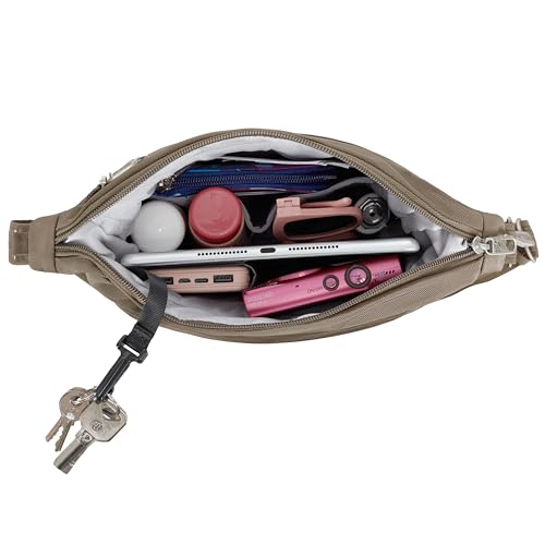 Image of Travelon Anti-Theft Classic Essential Messenger Bag