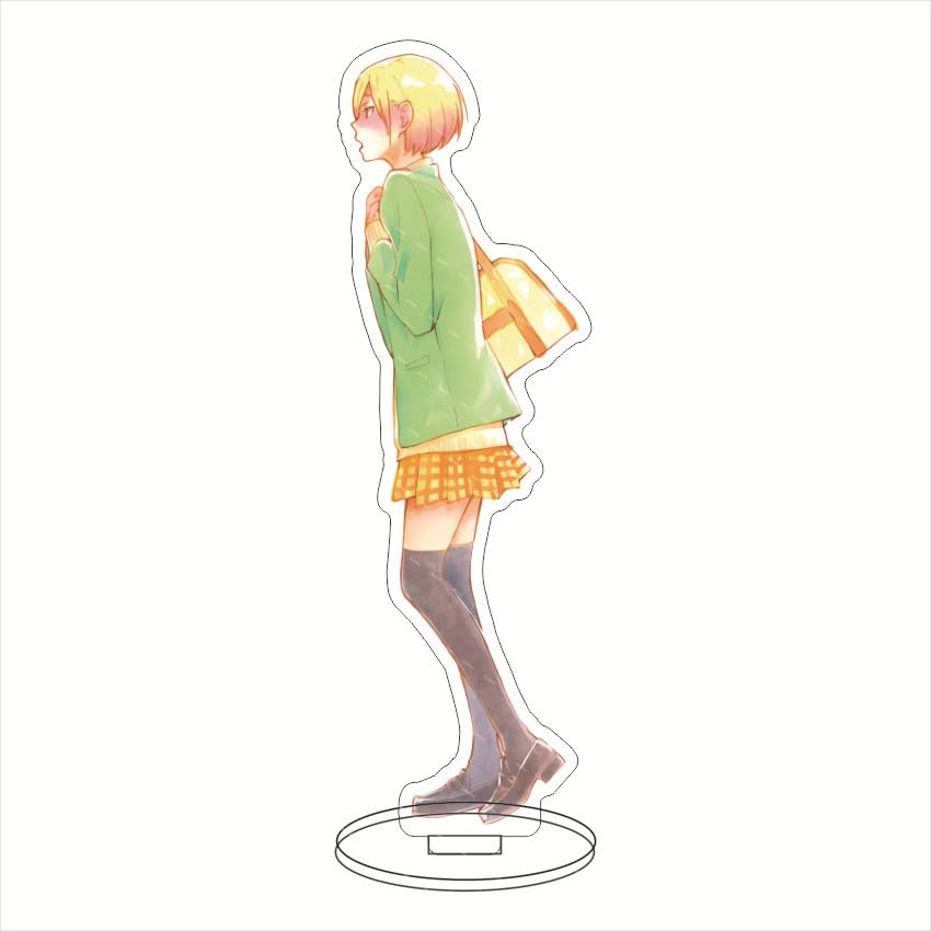 Magical Charming! まじちゃヒロインアクリルスタンド 夏本諷歌 夏本諷歌 (なつもとふうか)とは【ピクシブ百科事典】