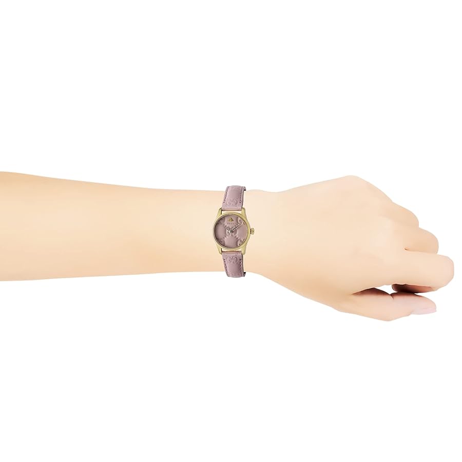 GUCCI レディース時計 ピンク タイムレス GUCCI グッチ Gタイムレス YA1265005 ピンク文字盤 新品 腕時計