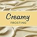 Duncan Hines Creamy Home-Style Cream Cheese Frosting, 16-Ounce (Pack of 8)