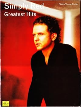 Paperback Simply Red, Greatest Hits Songbook (Piano / Vocal / Guitar) Book
