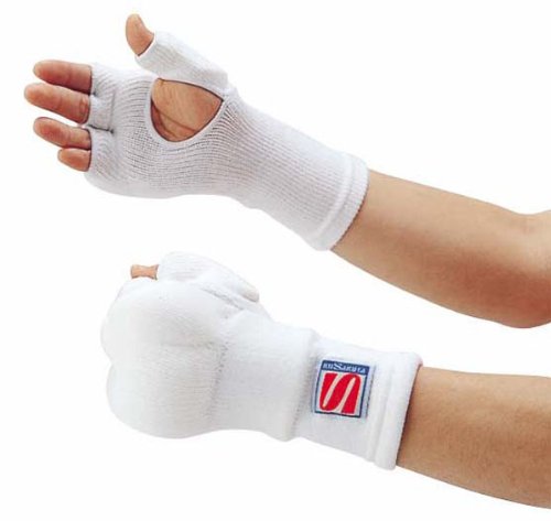 九桜(クサクラ 空手用正拳サポーター(少年用) RO111