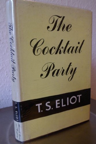 The Cocktail Party B0043KBVWY Book Cover