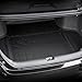 GALVAGNITE Floor Mats for Honda Accord 2018-2022, All Weather Floor Mats Trunk Cargo Liner and Door Sill Guards Accessories, Full Coverage Set