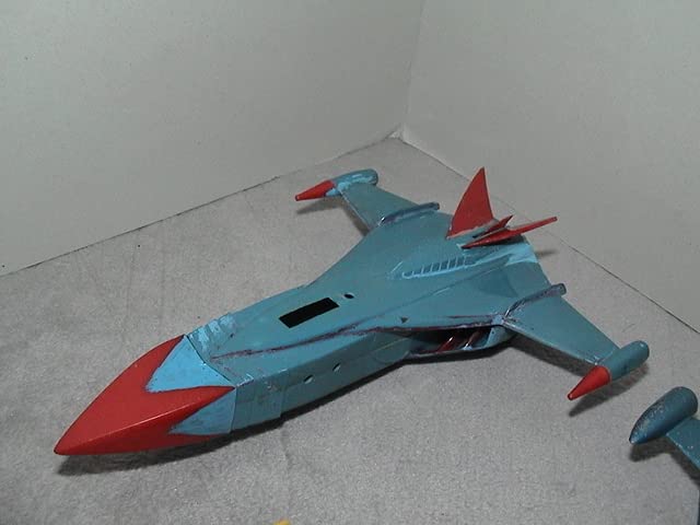 【箱のみ】万創　ガッチャマン　ゴットフェニックス　プラモデル 箱のみ】万創 ガッチャマン ゴットフェニックス プラモデル