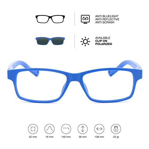 DIDINSKY Occhiali da lettura Anti bluelight Anti