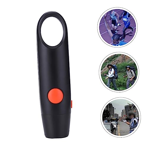 Silbato deportivo plástico negro OHPHCALL miniatura 3