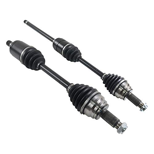 Price comparison product image CDYSS Complete front L + R axle shaft 31607545126.