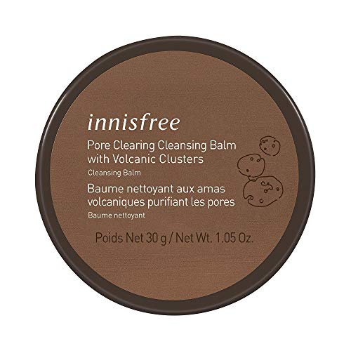 innisfree Pore Clearing Cleansing Balm with Volcanic Clusters Face Cleanser