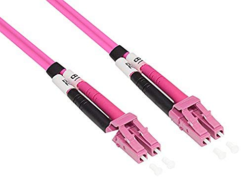 Good Technology LW-8005LC4 Câble Ethernet Violet