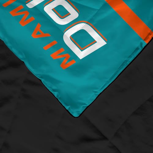 Image of Northwest NFL Taffeta Outdoor Blanket, Foldable Camping, Picnic Ground Mat, 60 x 70 Inches