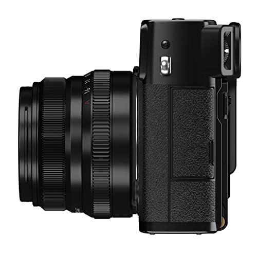 Câmera Digital Mirrorless Fujifilm X-PRO3 Black Titanium