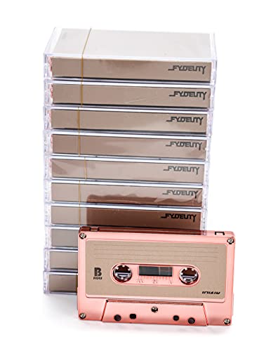 Blank Audio Cassette Tapes to Record