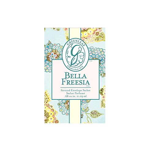 Greenleaf Bella Freesia Duftsäckchen Kleinbeutel