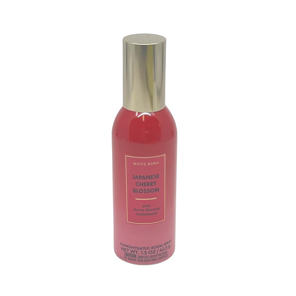 Amazon.com: Bath & Body Works Japanese Cherry Blossom Concentrated