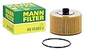MANN-FILTER HU 10 002 z Ölfilter - für Pkw + Transporter