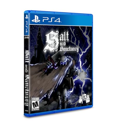 Salt and Sanctuary PS4