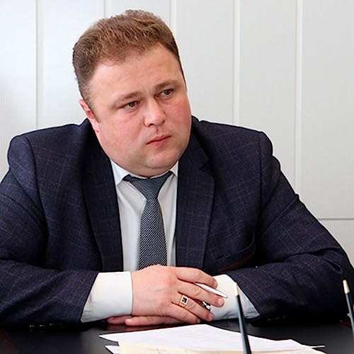 Couverture de Nikolai Kalininskii Podcast