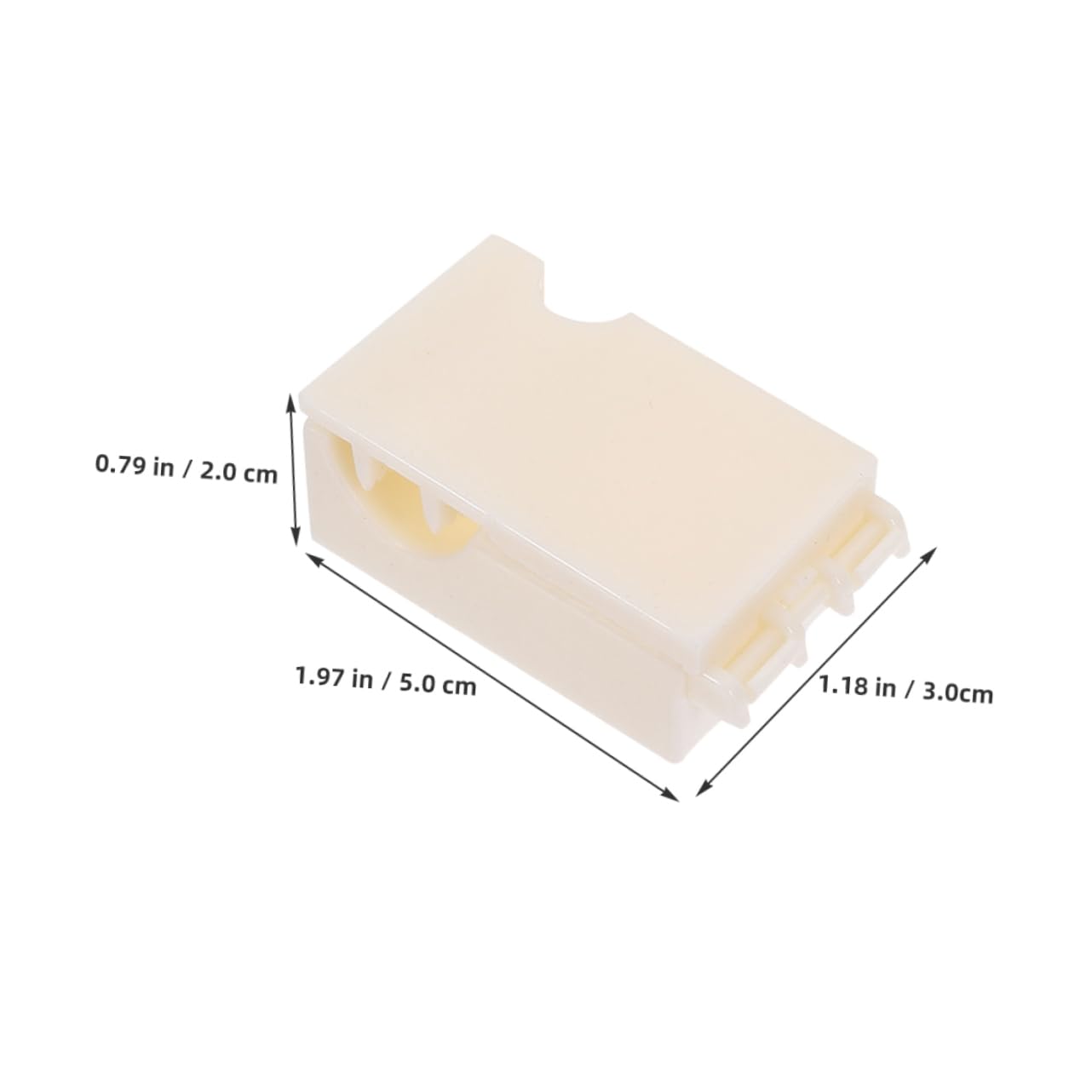 PRETYZOOM 20pcs Portable Shrimp Sheller Deveiner for Quick Seafood Peeling Comfortable Slip Handle for Family Gatherings Prep