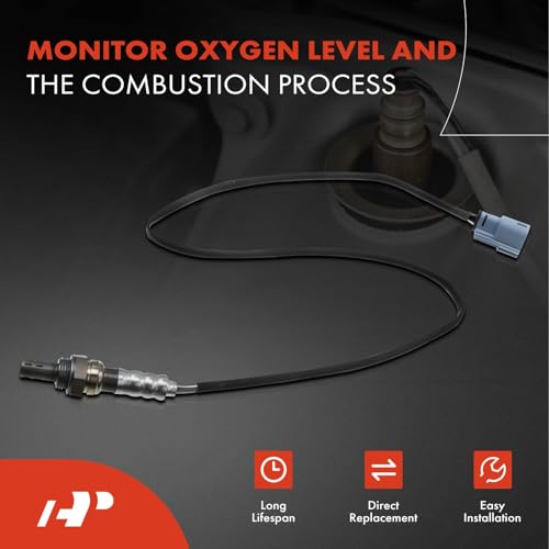 Sensor de Oxígeno A-Premium Compatible Ford Escape 2017-18 miniatura 2