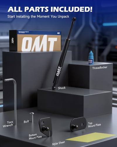 OMT Tailgate Assist Shock for F-150