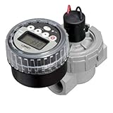  Orbit Kit Programador HRC900 + ELECTROVALVULA 1\" 9V 94150