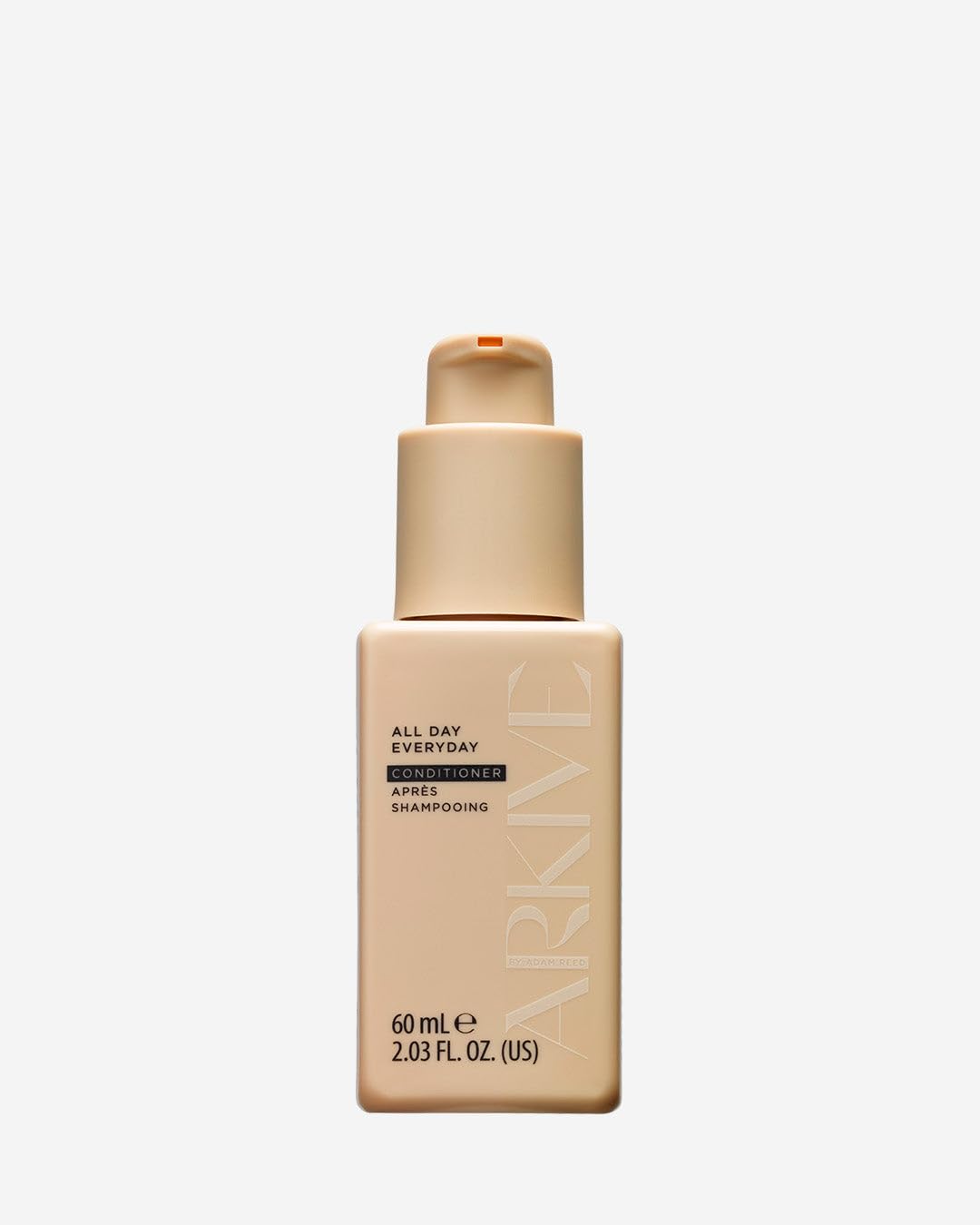 ARKIVE 올데이 에브리데이 컨디셔너 60ML - 헤어용 비건 컨디셔너 바오밥 프로틴 - 염색한 머리카락용 천연 컨디셔너 - 건성 머리카락용 임신 방지 헤어 컨디셔너