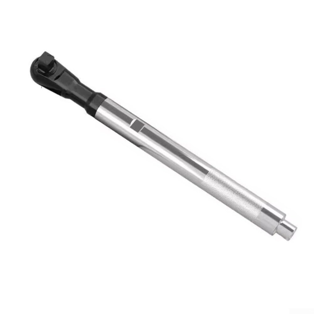 Juego de llaves de trinquete resistentes con barra de extensión, herramienta multifuncional 3 en 1 para espacios reducidos, interruptor de dirección rápido, agarre antideslizante, unidad de 3/8 1/2