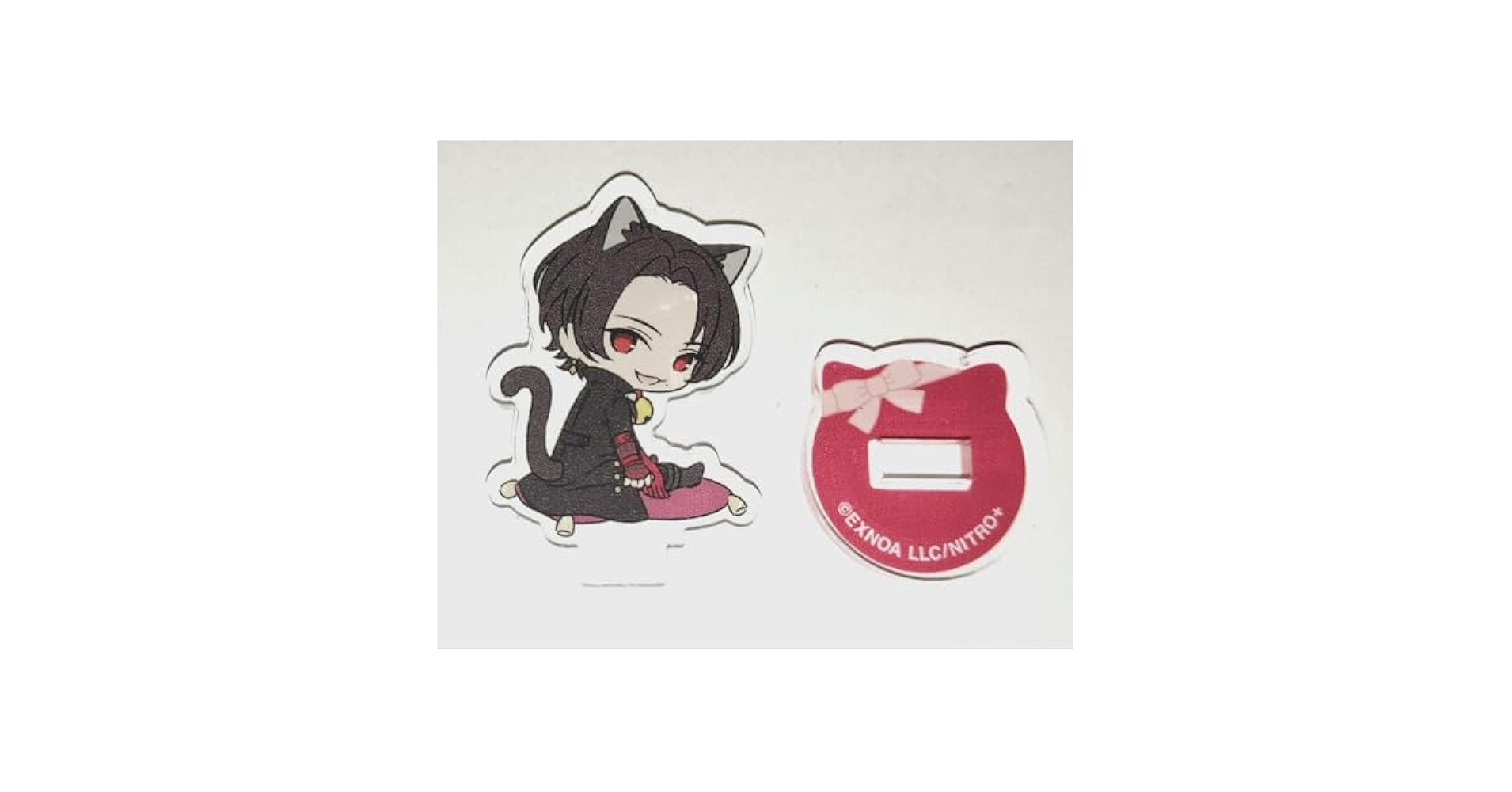 刀剣乱舞 ミニアクリルスタンド