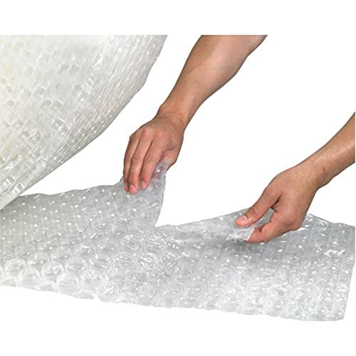 Pacfe Bubble Rap Packing Roll 1 meter wide transparent (60 gsm, 5 m) Pacfe Bubble Rap Packing Roll 1 meter wide transparent (60 gsm, 5 m)