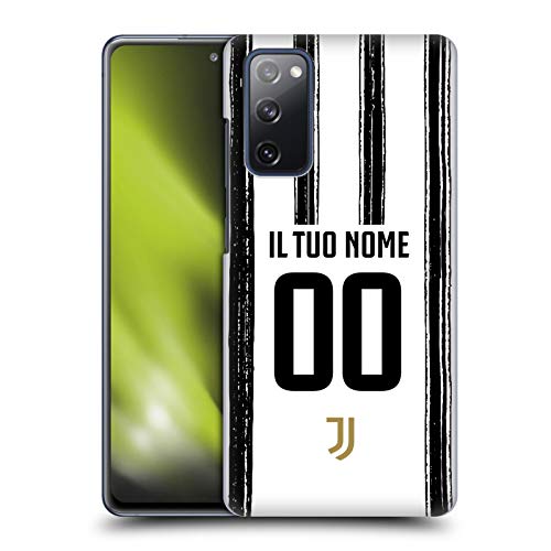 Coque rigide Samsung S20 FE 5G Juventus finition haut de gamme maillot de foot